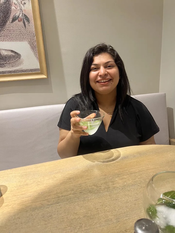 Simran — Founder, Wander XO